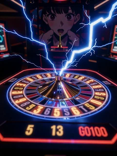 Lightning Roulette Slot von Evolution Gaming bei SpinGranny Casino spielen