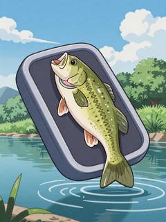 Big Bass Bonanza Slot von Pragmatic Play bei SpinGranny Casino spielen