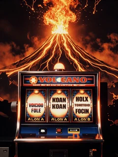 3-Coin Volcanos Slot von Pragmatic Play bei SpinGranny Casino spielen