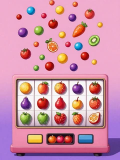Sweet Bonanza Slot von Pragmatic Play bei SpinGranny Casino spielen