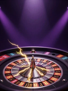 Lightning Roulette Slot von Evolution Gaming bei SpinGranny Casino spielen