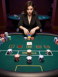 Baccarat Slot von Evolution Gaming bei SpinGranny Casino spielen