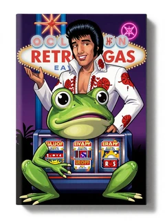 Elvis Frog in Vegas Slot von BGaming bei SpinGranny Casino spielen