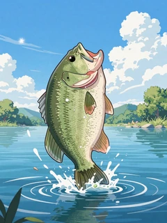 Big Bass Splash Slot von Pragmatic Play bei SpinGranny Casino spielen